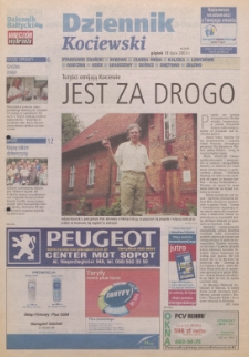 Dziennik Kociewski, 2003, nr 29