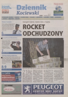 Dziennik Kociewski, 2003, nr 31