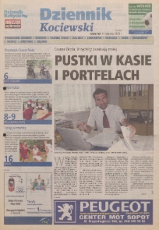 Dziennik Kociewski, 2003, nr 33