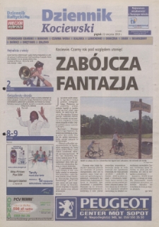 Dziennik Kociewski, 2003, nr 34