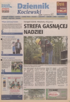 Dziennik Kociewski, 2003, nr 41