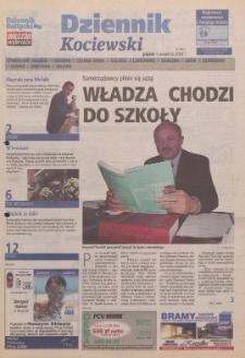 Dziennik Kociewski, 2003, nr 36