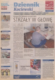 Dziennik Kociewski, 2003, [nr 2]