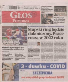 Głos Pomorza, 2021, pażdziernik, nr 231