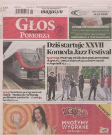 Głos Pomorza, 2021, pażdziernik, nr 235