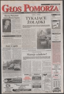 Głos Pomorza, 1997, październik, nr 246