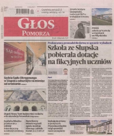 Głos Pomorza, 2021, listopad, nr 256