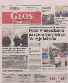 Głos Pomorza, 2021, listopad, nr 257
