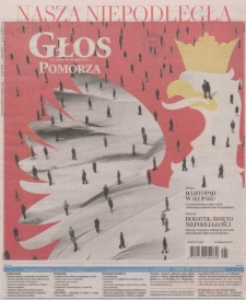 Głos Pomorza, 2021, listopad, nr 262