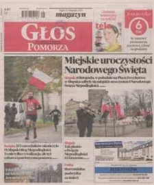 Głos Pomorza, 2021, listopad, nr 263