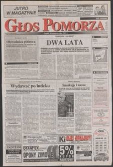 Głos Pomorza, 1997, październik, nr 249