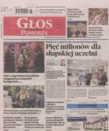 Głos Pomorza, 2021, listopad, nr 265