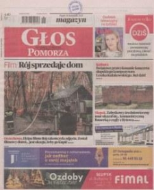 Głos Pomorza, 2021, listopad, nr 269