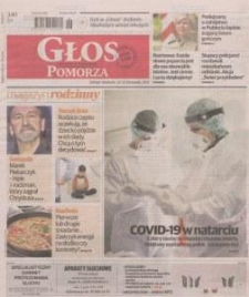 Głos Pomorza, 2021, listopad, nr 270