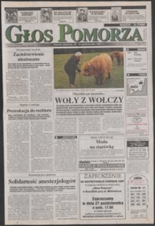 Głos Pomorza, 1997, październik, nr 250
