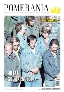 Pomerania : miesięcznik społeczno-kulturalny, 2020, nr 9
