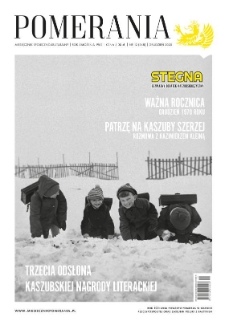 Pomerania : miesięcznik społeczno-kulturalny, 2020, nr 12