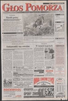 Głos Pomorza, 1997, październik, nr 251