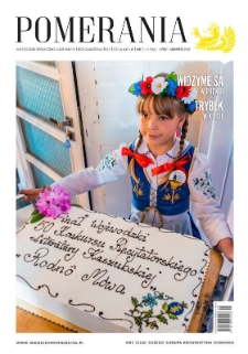 Pomerania : miesięcznik społeczno-kulturalny, 2021, nr 7-8