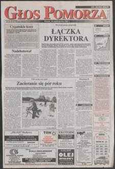 Głos Pomorza, 1997, październik, nr 252
