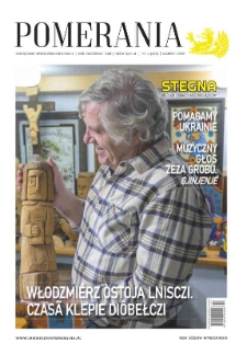 Pomerania : miesięcznik społeczno-kulturalny, 2022, nr 3
