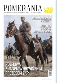 Pomerania : miesięcznik społeczno-kulturalny, 2022, nr 11