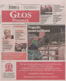 Głos Pomorza, 2021, grudzień, nr 288