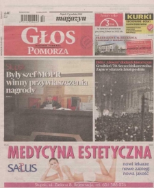 Głos Pomorza, 2021, grudzień, nr 293