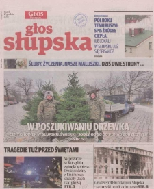 Głos Słupska : tygodnik Słupska i Ustki, 2021, grudzień, nr 293