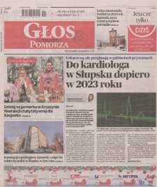 Głos Pomorza, 2021, grudzień, nr 295