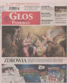 Głos Pomorza, 2021, grudzień, nr 289