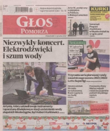 Głos Pomorza, 2021, grudzień, nr 300