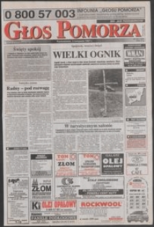 Głos Pomorza, 1997, listopad, nr 256
