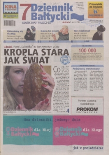 7 Dziennik Bałtycki, 2004, nr 56A