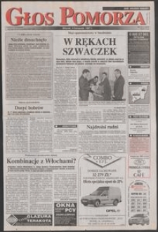 Głos Pomorza, 1997, listopad, nr 257
