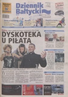 Dziennik Bałtycki, 2004, nr 61
