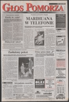 Głos Pomorza, 1997, listopad, nr 258