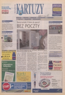 NTN Kartuzy, 2003, nr 9