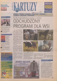 NTN Kartuzy, 2003, nr 38 [właśc. 14]