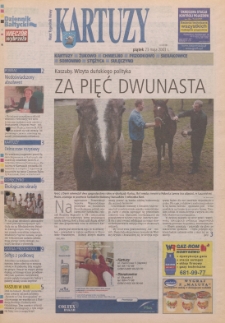 NTN Kartuzy, 2003, nr 45 [właśc. 21]