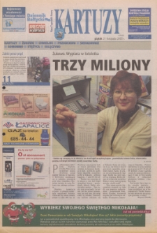 NTN Kartuzy, 2003, nr 69 [właśc. 47]