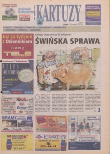 NTN Kartuzy, 2003, nr 61 [właśc. 39]