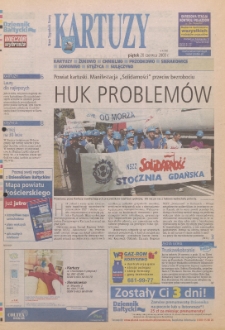 NTN Kartuzy, 2003, nr 47 [właśc.49, właśc. 25]