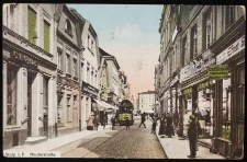 Ulica Neutor w Stolpie