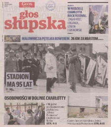 Głos Słupska : tygodnik Słupska i Ustki, 2021, sierpień, nr 193