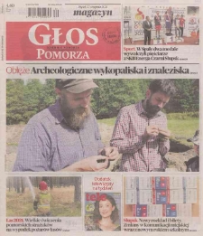 Głos Pomorza, 2021, sierpień, nr 199