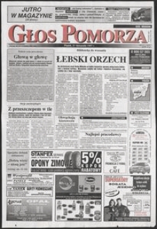 Głos Pomorza, 1997, listopad, nr 271