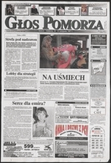Głos Pomorza, 1997, listopad, nr 272