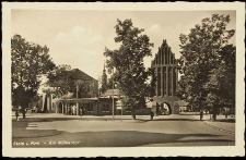 Brama Młyńska i Zamek w Stolpie