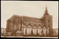 Kości&oacute;ł Mariacki w Stolpie